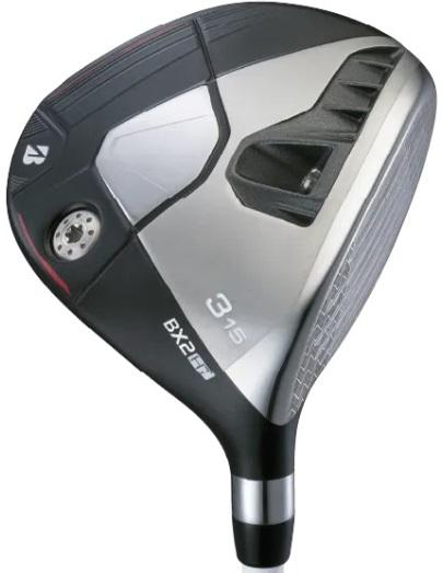 BX2HT フェアウェイウッド #5 [SPEEDER NX GOLD 50 フレックス：S]【!】 商品画像5：ＰＪゴルフ