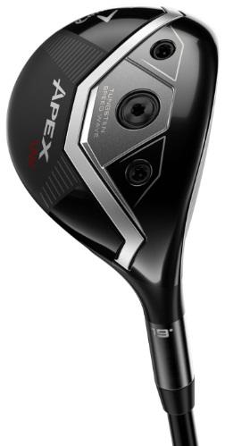 エイペックス UW ユーティリティウッド 2025年モデル [TENSEI BLACK SILVER 70 for Callaway フレックス：S ロフト：19]【+】 商品画像1：ＰＪゴルフ