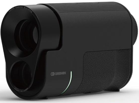 レーザーキャディー GL04PRO [ブラック]【##】 商品画像2：ＰＪゴルフ