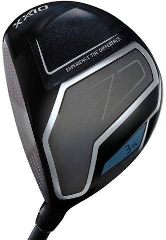 ゼクシオ 14 フェアウェイウッド レフティー #3 [MP1400 フレックス：R]【##】 商品画像4：ＰＪゴルフ