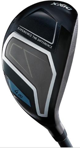 ゼクシオ 14 ハイブリッド ユーティリティー [MP1400 フレックス：SR ロフト：30]【+】 商品画像4：ＰＪゴルフ