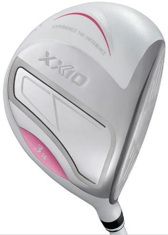 ゼクシオ 14 フェアウェイウッド レディース ホワイト #4 [MP1400L フレックス：L]【##】 商品画像2：ＰＪゴルフ