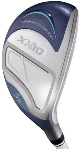 ゼクシオ 14 ハイブリッド ユーティリティー レディース ブルー [MP1400L フレックス：L ロフト：25]【##】 商品画像4：ＰＪゴルフ