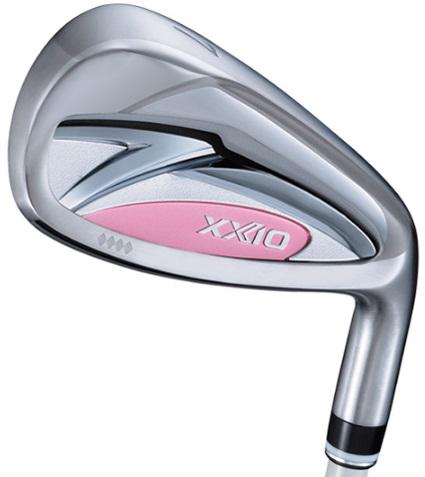 ゼクシオ 14 アイアン レディース ホワイト AW [MP1400L フレックス：L]【%%】 商品画像2：ＰＪゴルフ