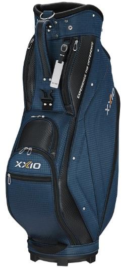 ゼクシオ GGC-X164 [ネイビーチドリ]【%】 商品画像2：ＰＪゴルフ