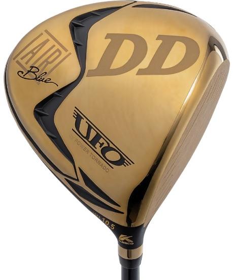 UFO AIR DD by POWER TORNADO GOLD�d�l �h���C�o�[ [Falcon shaft AIR �t���b�N�X�FS ���t�g�F10.5]