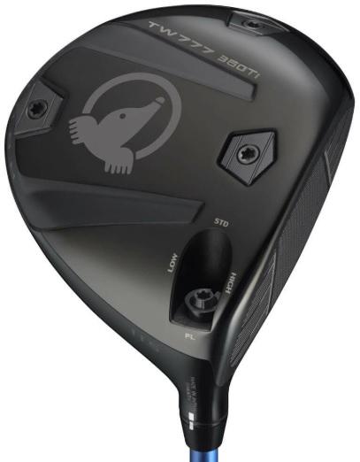 ツアーワールド TW777 360 Ti ドライバー [VIZARD BLUE 50 フレックス：S ロフト：11.5]【$$】 商品画像1：ＰＪゴルフ