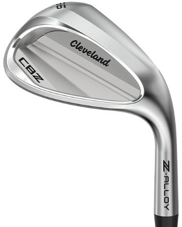 CBZ ウエッジ [NS PRO MODUS3 TOUR 105 フレックス：S ロフト：48 バンス：12]【#】 商品画像5：ＰＪゴルフ