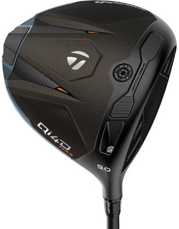 Qi4D ドライバー [REAX 50 High Rotation Red フレックス：SR ロフト：10.5]【##】 商品画像5：ＰＪゴルフ