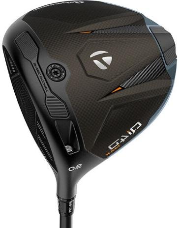 Qi4D ドライバー レフティー [REAX 50 Mid Rotation Blue フレックス：S ロフト：10.5]【##】 商品画像5：ＰＪゴルフ