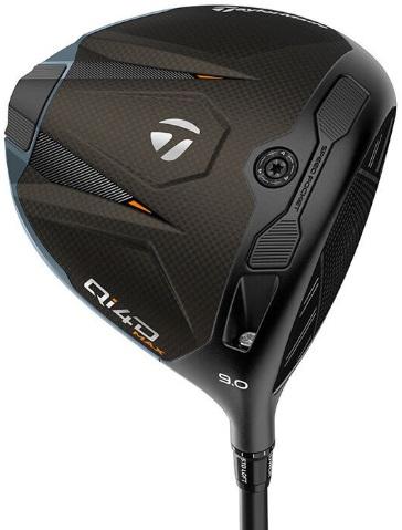 Qi4D MAX ドライバー [REAX 50 High Rotation Red フレックス：SR ロフト：10.5]【##】 商品画像5：ＰＪゴルフ