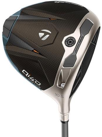 Qi4D MAX LITE ドライバー [REAX 40 Mid Rotation Blue フレックス：SR ロフト：10.5]【##】 商品画像5：ＰＪゴルフ