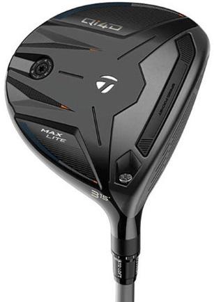 Qi4D MAX LITE フェアウェイウッド #7 [REAX 45 フレックス：R]【##】 商品画像5：ＰＪゴルフ