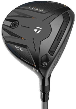 Qi4D MAX LITE フェアウェイウッド レディース #3 [REAX 40 フレックス：L]【##】 商品画像5：ＰＪゴルフ