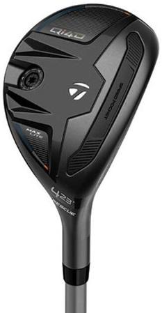 Qi4D MAX LITE レスキュー ユーティリティー [REAX 45 フレックス：R ロフト：23]【##】 商品画像5：ＰＪゴルフ