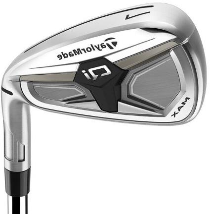 Qi MAX アイアン レフティー 6本セット [NS PRO 910GH フレックス：S]【##】 商品画像5：ＰＪゴルフ