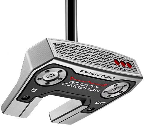 長さ:35インチ スコッティ・キャメロン(Scotty Cameron)のパター 比較