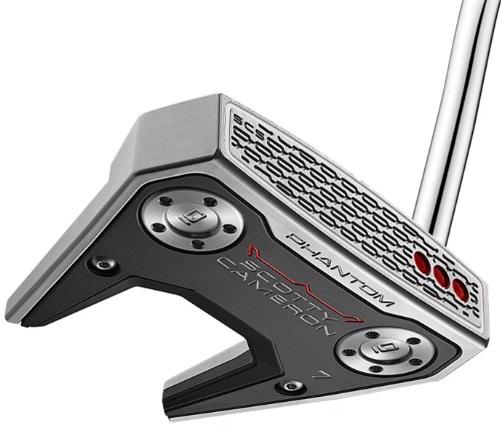 PHANTOM 7 パター 2026年モデル [35インチ]【%受注生産】 商品画像5：ＰＪゴルフ