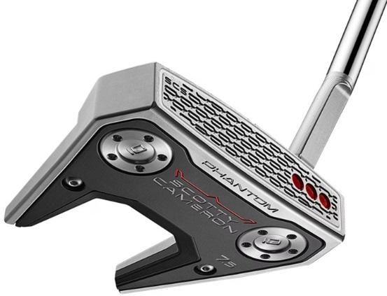 PHANTOM 7.5 パター 2026年モデル [33インチ]【%受注生産】 商品画像5：ＰＪゴルフ