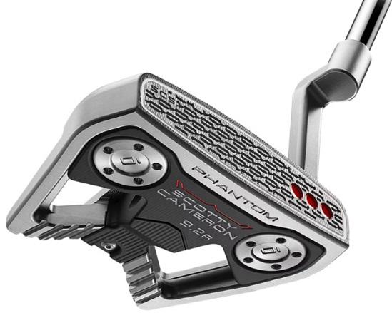 PHANTOM 9.2R パター 2026年モデル [33インチ]【%受注生産】 商品画像5：ＰＪゴルフ