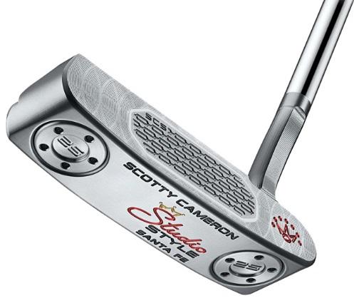 スタジオスタイル サンタフェ パター [34インチ]【%受注生産】 商品画像5：ＰＪゴルフ