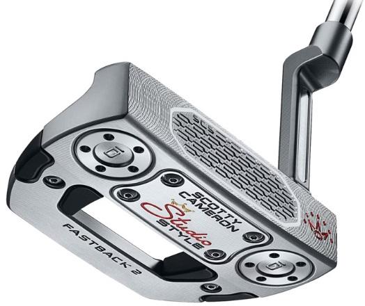 スタジオスタイル ファストバック 2 ロングデザイン パター [38インチ]【%受注生産】 商品画像5：ＰＪゴルフ