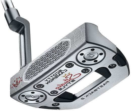 スタジオスタイル ファストバック 2 ロングデザイン パター レフティー [38インチ]【%受注生産】 商品画像5：ＰＪゴルフ