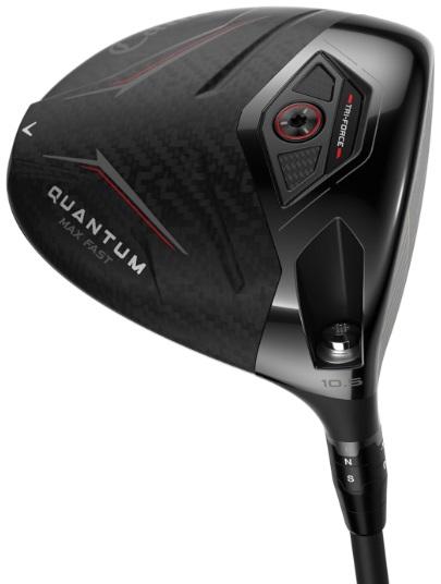 QUANTUM MAX FAST ドライバー [SPDSTAR 40 フレックス：SR ロフト：10.5]【#】 商品画像1：ＰＪゴルフ