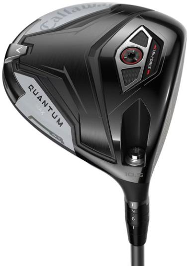 QUANTUM MAX �h���C�o�[ [Tour AD FI-5 �t���b�N�X�FS ���t�g�F10.5]