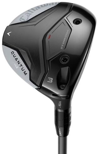 QUANTUM MAX FAST フェアウェイウッド #7 [SPDSTAR 40 フレックス：R]【%&】 商品画像1：ＰＪゴルフ