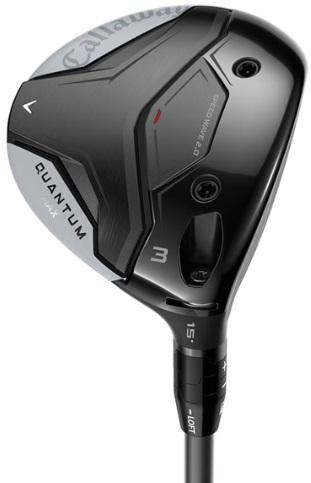 QUANTUM MAX フェアウェイウッド #7 [ATHLEMAX 50 フレックス：S]【%&】 商品画像1：ＰＪゴルフ