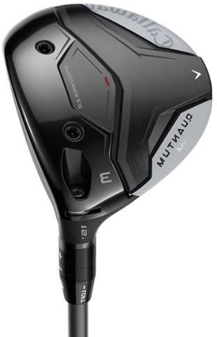 QUANTUM MAX フェアウェイウッド レフティー #3 [ATHLEMAX 50 フレックス：S]【$%】 商品画像1：ＰＪゴルフ