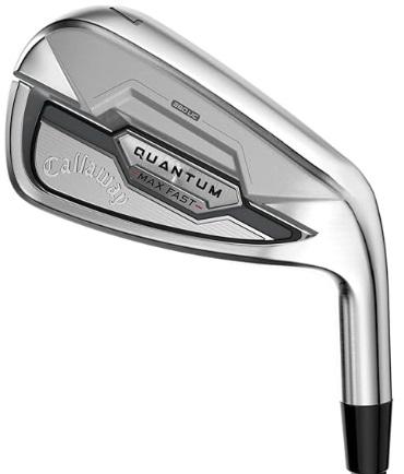 QUANTUM MAX FAST アイアン GW [SPDSTAR 50 フレックス：R]【$$】 商品画像1：ＰＪゴルフ