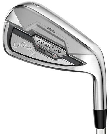 QUANTUM MAX FAST アイアン レディース AW [SPDSTAR 40 LDY フレックス：A]【##】 商品画像1：ＰＪゴルフ