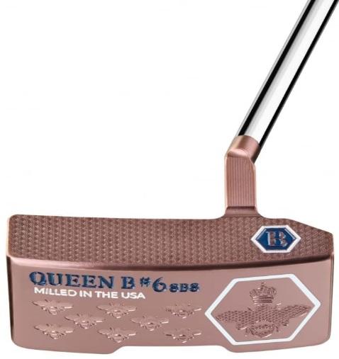 Queen B 6 SBS パター 2025年モデル [34インチ]【%%】 商品画像1：ＰＪゴルフ