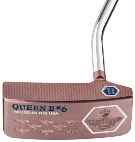 Queen B 6 パター 2025年モデル [34インチ]【%%】 商品画像1：ＰＪゴルフ