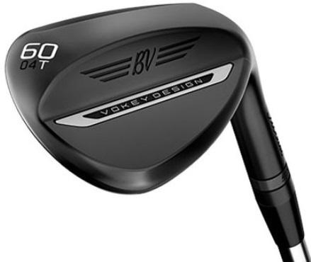 ボーケイデザイン SM11 ウェッジ ジェットブラック [BV105 ロフト：46 バンス：10F]【%】 商品画像2：ＰＪゴルフ
