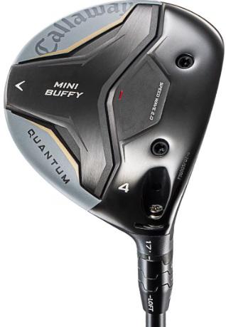 QUANTUM MINI BUFFY フェアウェイウッド #4 [ATHLEMAX 50 フレックス：S]【#】 商品画像1：ＰＪゴルフ