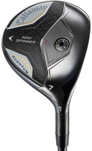 QUANTUM MINI SPINNER フェアウェイウッド #11 [ATHLEMAX 60 フレックス：S]【#】 商品画像1：ＰＪゴルフ