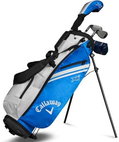 Xj-1 ジュニアセット 2026年モデル [ブルー/ホワイト]【%】 商品画像1：ＰＪゴルフ