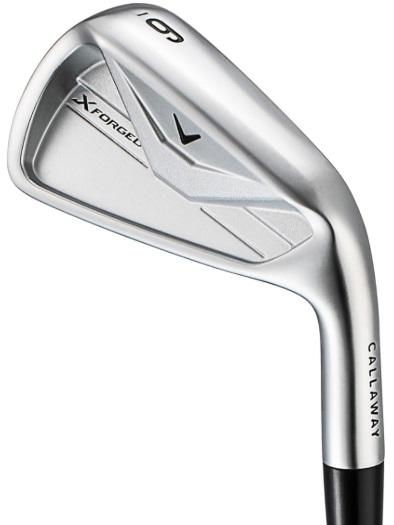 X FORGED アイアン 2026年モデル 5本セット [ダイナミックゴールド MID 115 フレックス：S200]【%%】 商品画像1：ＰＪゴルフ