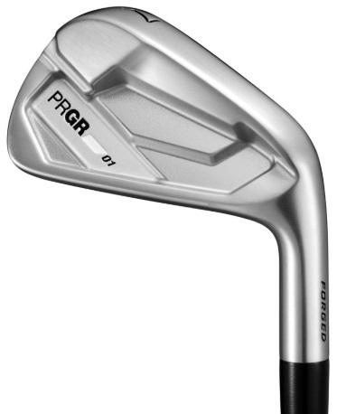PRGR 01 アイアン 5本セット 2026年モデル [NS PRO MODUS3 TOUR 105 フレックス：S]【&】 商品画像5：ＰＪゴルフ