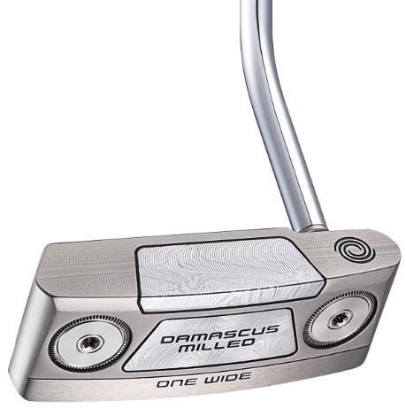 DAMASCUS MILLED ONE WIDE パター [34インチ]【#】 商品画像1：ＰＪゴルフ