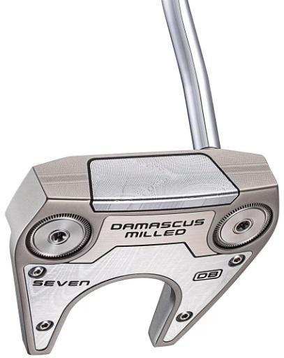 DAMASCUS MILLED SEVEN DB パター [34インチ]【%%】 商品画像1：ＰＪゴルフ