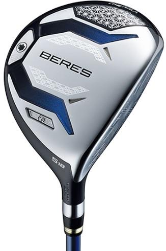 ベレス フェアウェイウッド 2026年モデル #3W [ARMRQ FLIGHT JP フレックス：S]【##】 商品画像1：ＰＪゴルフ