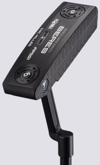 ベレス PP-501 パター ブラックIP仕上げ [34インチ]【#】 商品画像1：ＰＪゴルフ