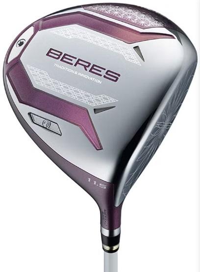 ベレス ドライバー レディース 2026年モデル [ARMRQ FLIGHT JP フレックス：A ロフト：11.5]【#】 商品画像1：ＰＪゴルフ