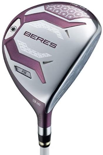ベレス フェアウェイウッド レディース 2026年モデル #5W [ARMRQ FLIGHT JP フレックス：L]【&%】 商品画像1：ＰＪゴルフ