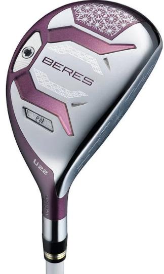 ベレス ユーティリティー レディース 2026年モデル [ARMRQ FLIGHT JP フレックス：A ロフト：19]【#】 商品画像1：ＰＪゴルフ