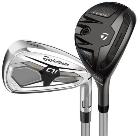 Qi MAX LITE コンボセット レディース 5本セット [REAX 40 フレックス：A]【##】 商品画像6：ＰＪゴルフ